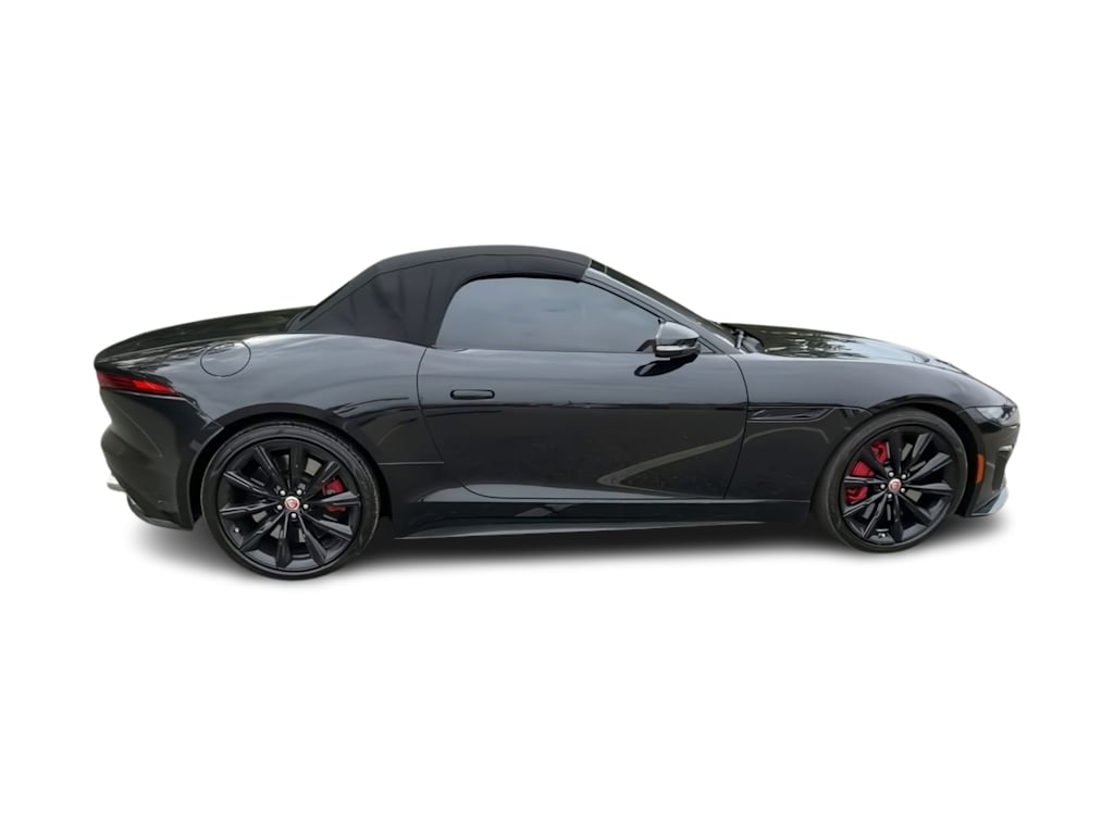 Thumbnail: 2021 Jaguar F-Type - 21