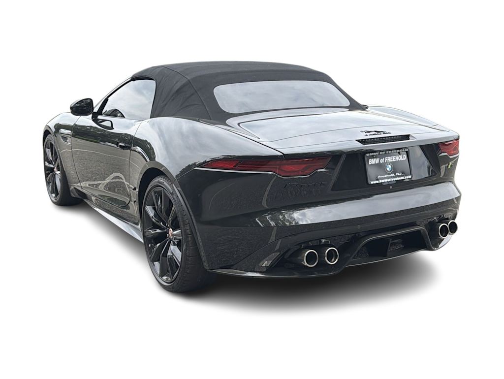 Thumbnail: 2021 Jaguar F-Type - 4