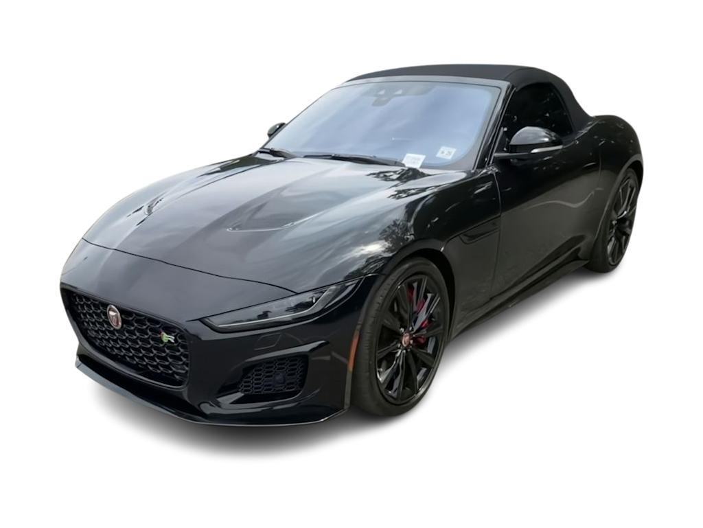 Thumbnail: 2021 Jaguar F-Type - 18