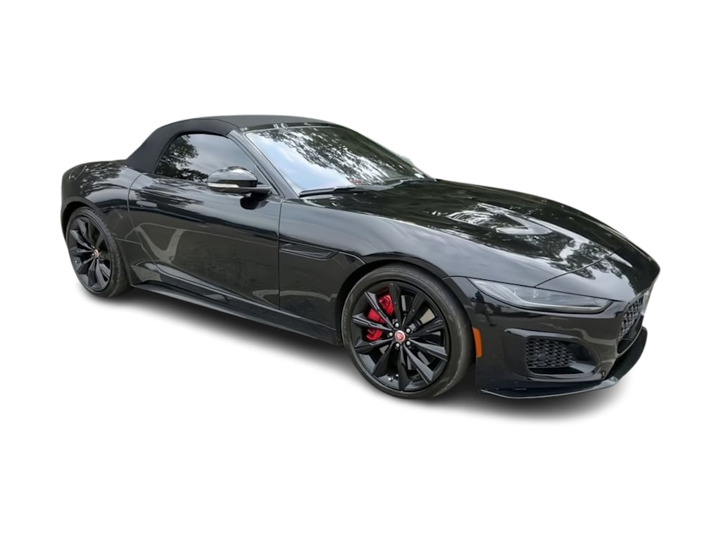 Thumbnail: 2021 Jaguar F-Type - 17