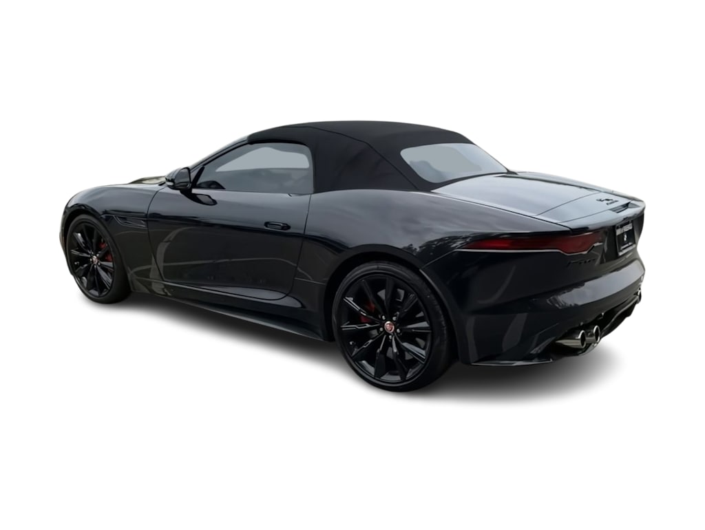 Thumbnail: 2021 Jaguar F-Type - 19