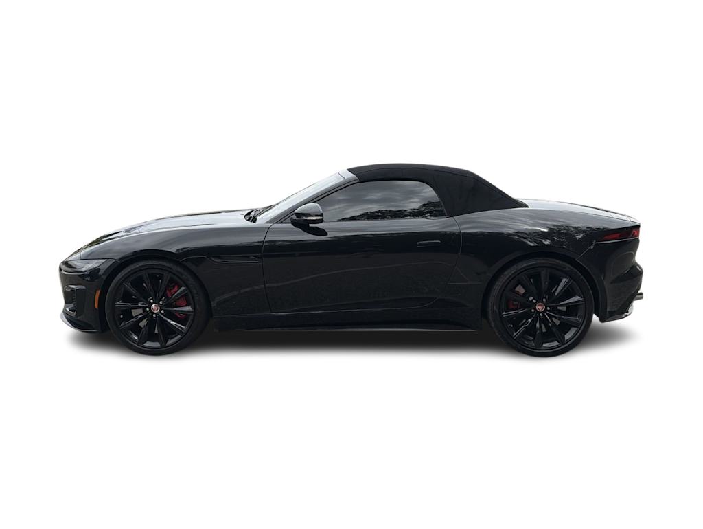 Thumbnail: 2021 Jaguar F-Type - 22