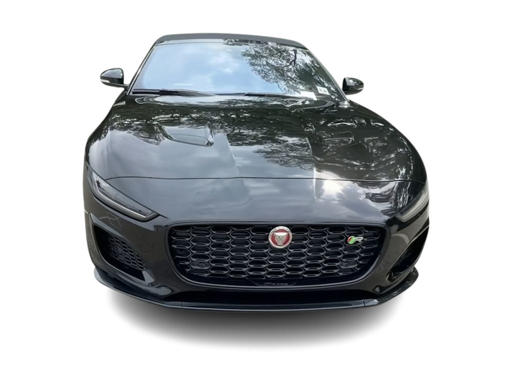 Thumbnail: 2021 Jaguar F-Type - 5
