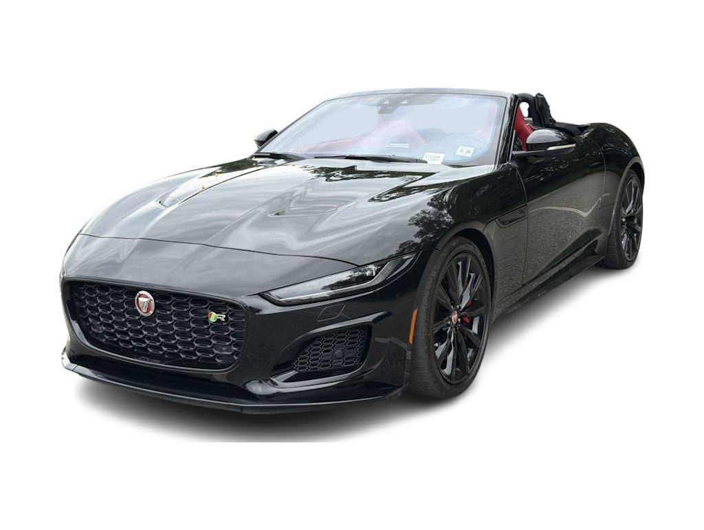 Thumbnail: 2021 Jaguar F-Type - 30
