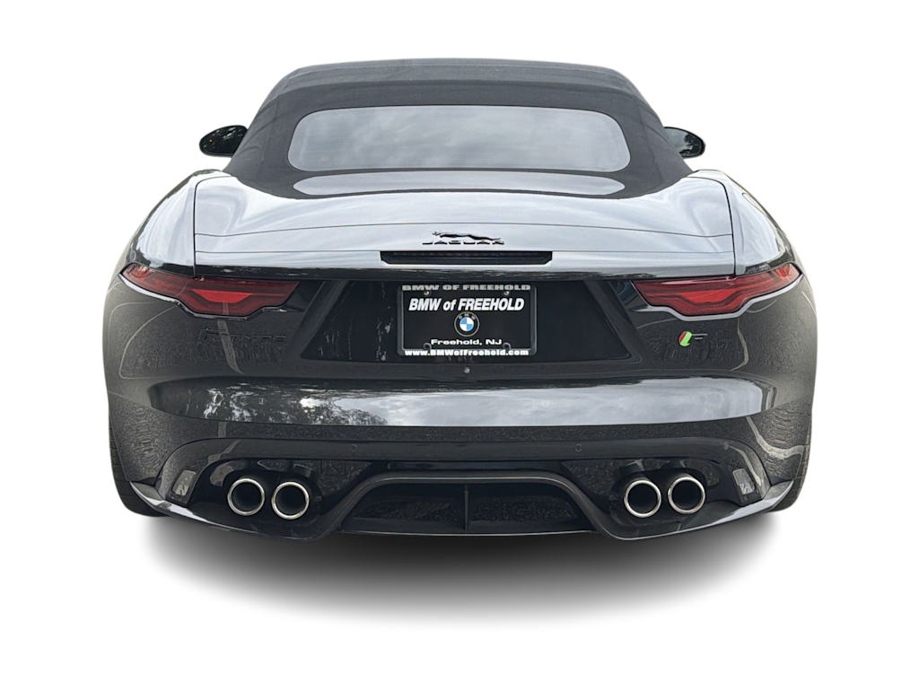 Thumbnail: 2021 Jaguar F-Type - 23
