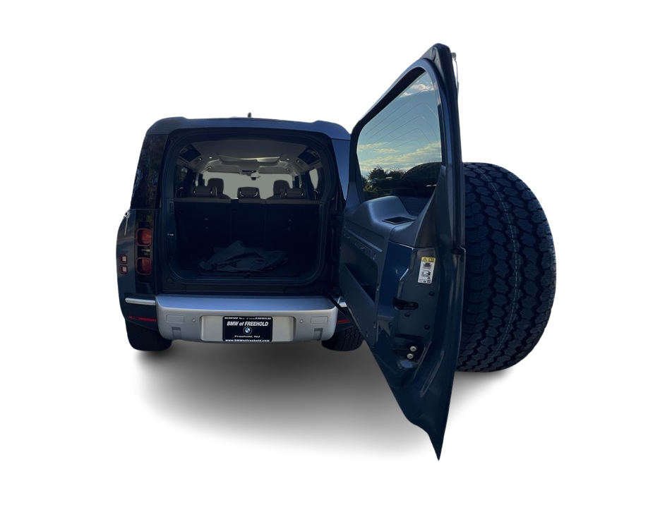 Thumbnail: 2024 Land Rover Defender - 16