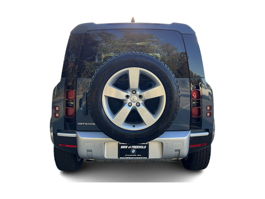 Thumbnail: 2024 Land Rover Defender - 5