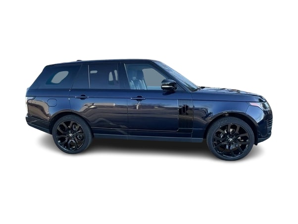 2020 Land Rover Range Rover HSE 23