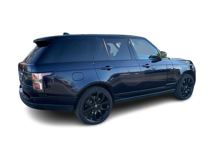 2020 Land Rover Range Rover HSE 22