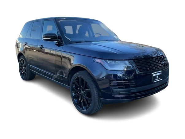 2020 Land Rover Range Rover HSE 20