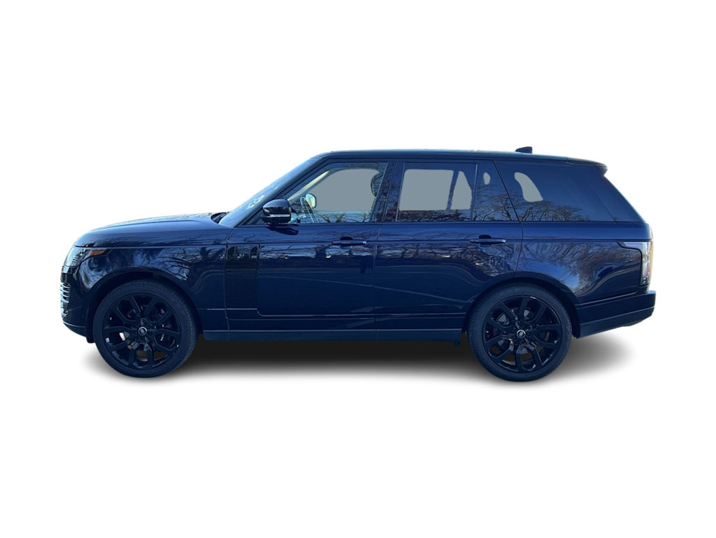 2020 Land Rover Range Rover HSE 24