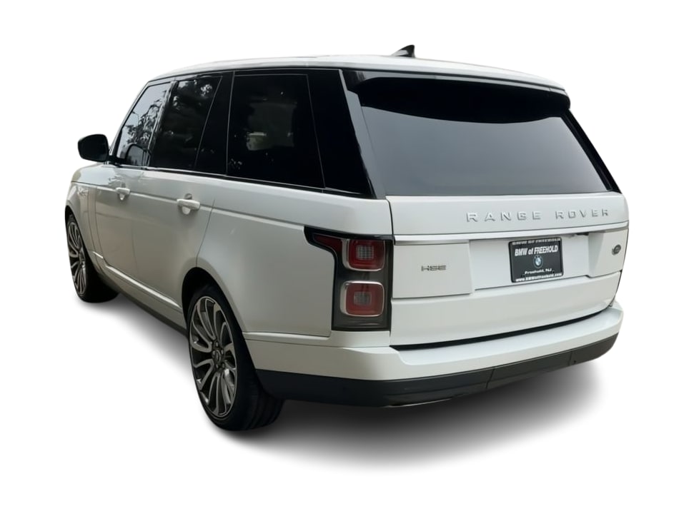 Thumbnail: 2019 Land Rover Range Rover - 4