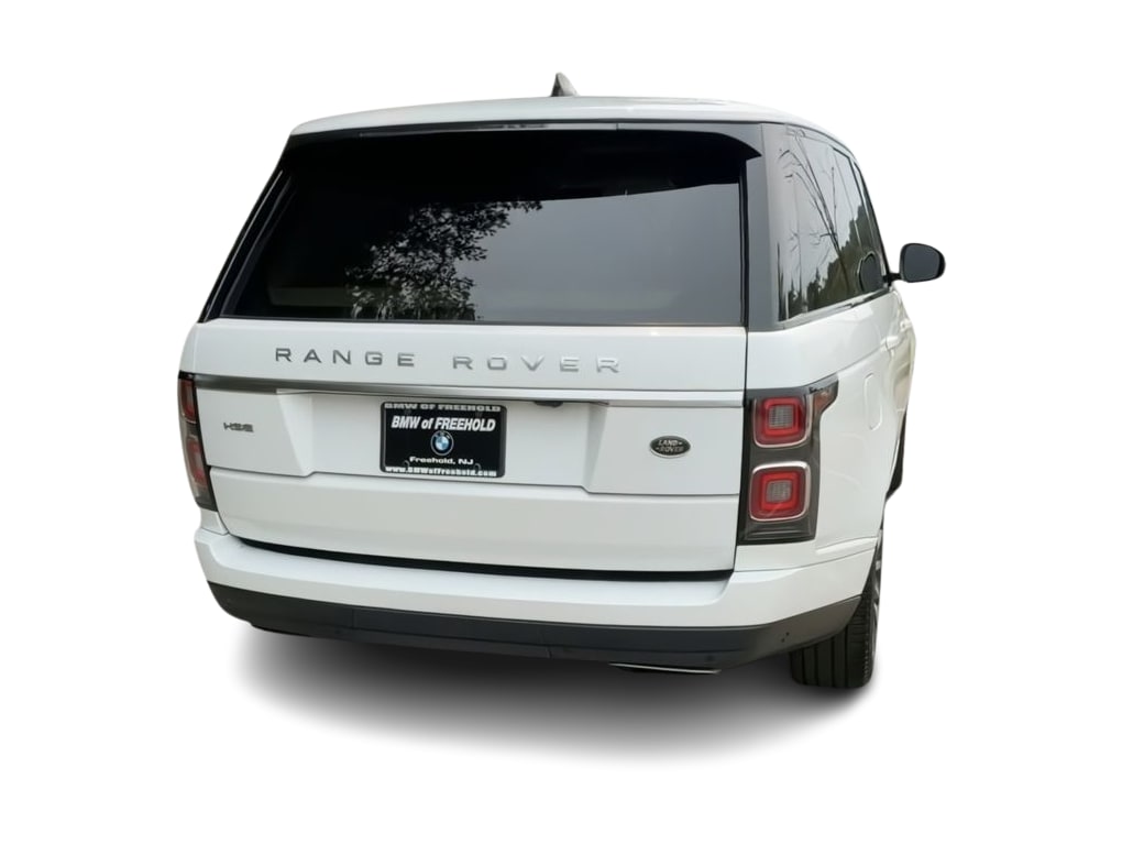 Thumbnail: 2019 Land Rover Range Rover - 22