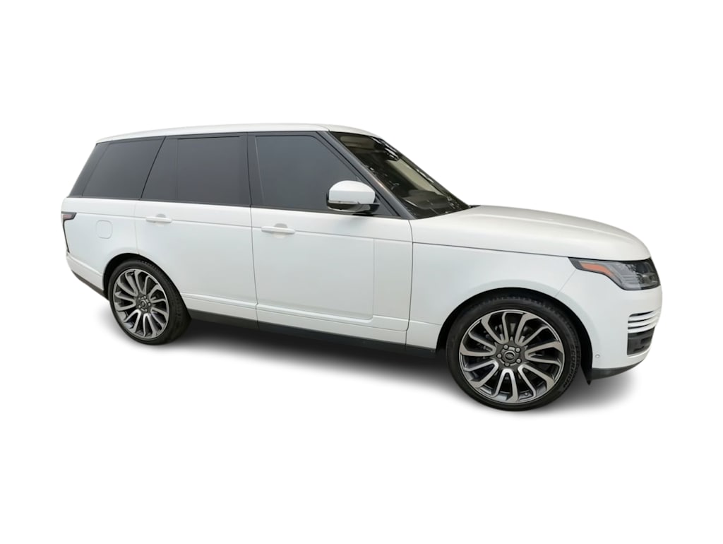 Thumbnail: 2019 Land Rover Range Rover - 24