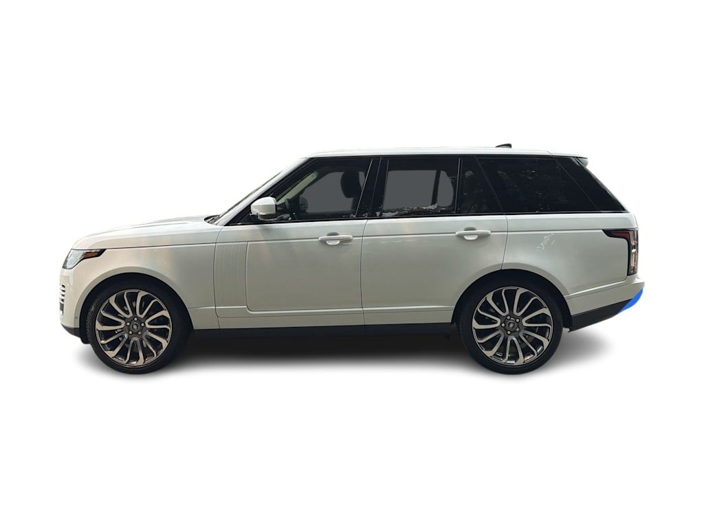 Thumbnail: 2019 Land Rover Range Rover - 25