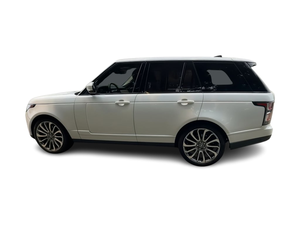 Thumbnail: 2019 Land Rover Range Rover - 21