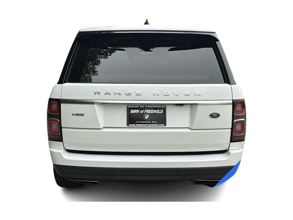 Thumbnail: 2019 Land Rover Range Rover - 5