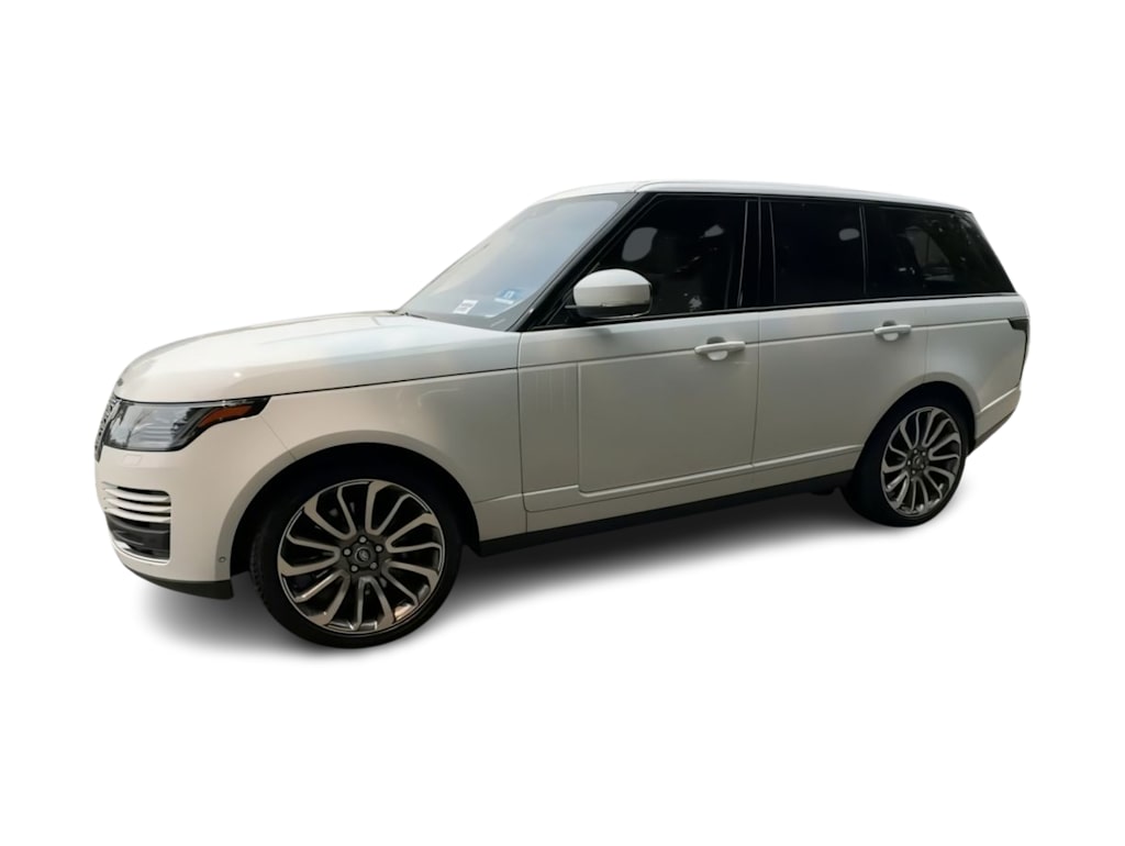 Thumbnail: 2019 Land Rover Range Rover - 3