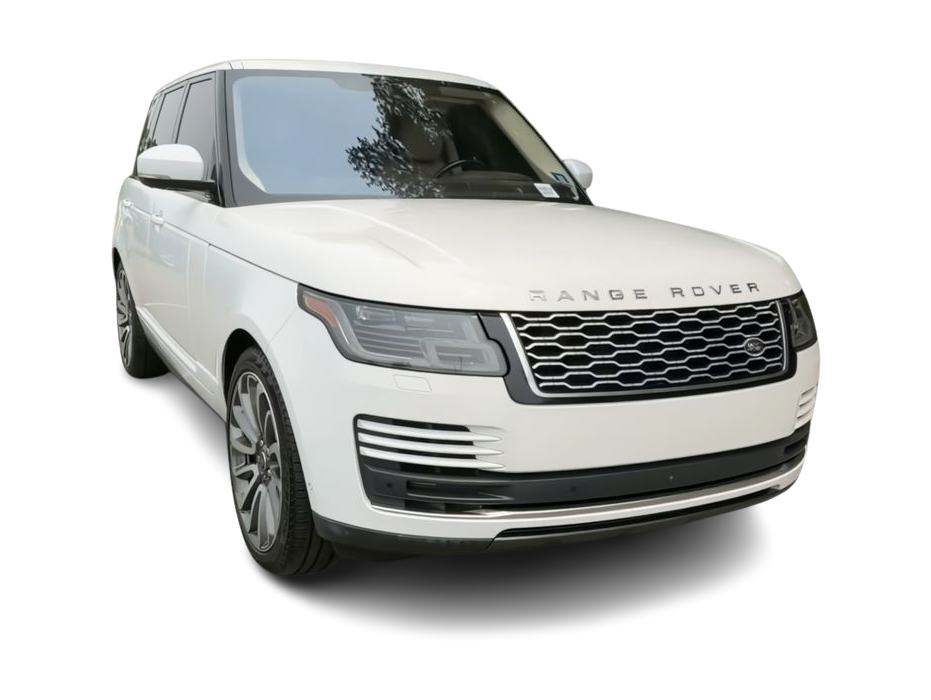Thumbnail: 2019 Land Rover Range Rover - 6