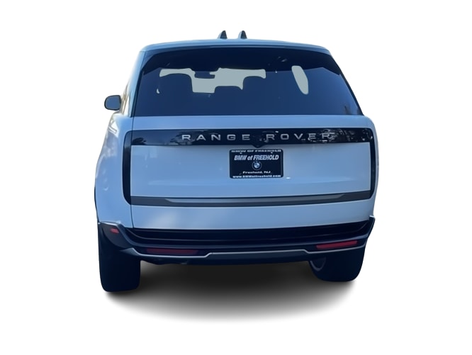 Thumbnail: 2025 Land Rover Range Rover - 22