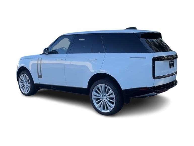 Thumbnail: 2025 Land Rover Range Rover - 4