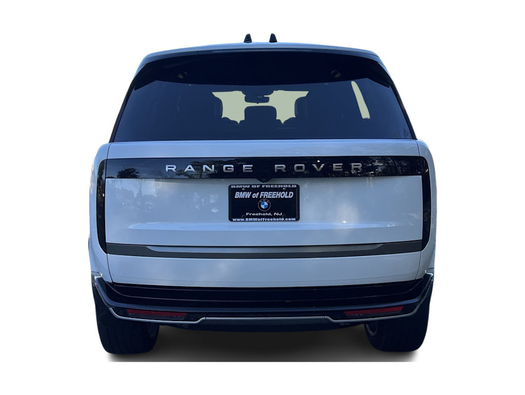 Thumbnail: 2025 Land Rover Range Rover - 5