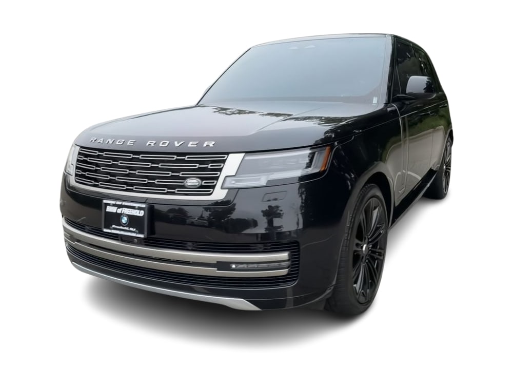Thumbnail: 2024 Land Rover Range Rover - 6