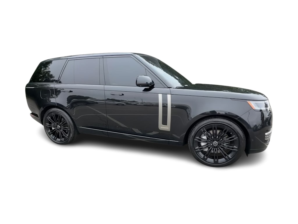 Thumbnail: 2024 Land Rover Range Rover - 22