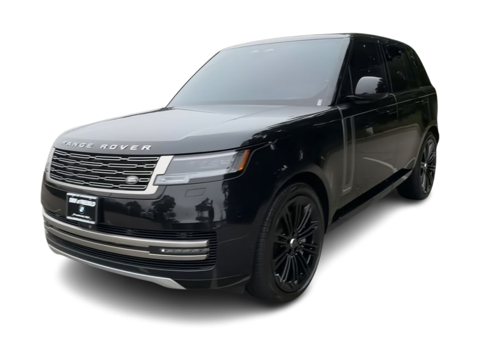 Thumbnail: 2024 Land Rover Range Rover - 19