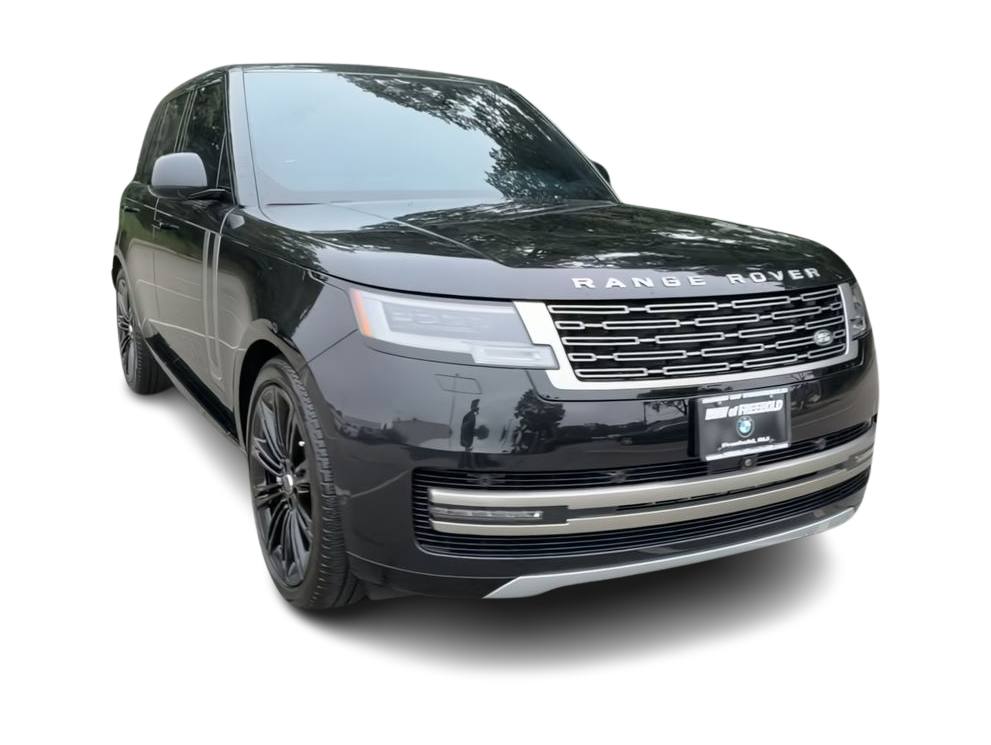 Thumbnail: 2024 Land Rover Range Rover - 18