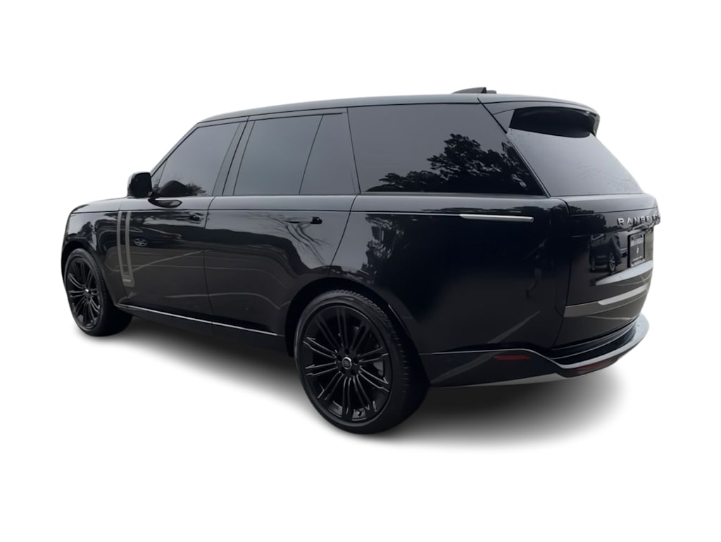 Thumbnail: 2024 Land Rover Range Rover - 4