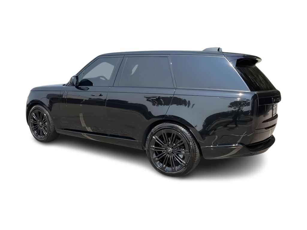 Thumbnail: 2023 Land Rover Range Rover - 3
