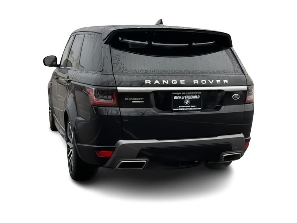 Thumbnail: 2018 Land Rover Range Rover Sport - 23