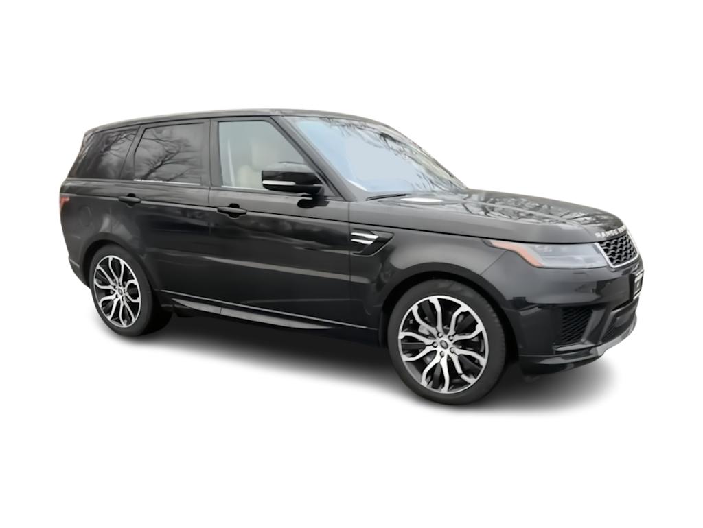 Thumbnail: 2018 Land Rover Range Rover Sport - 20
