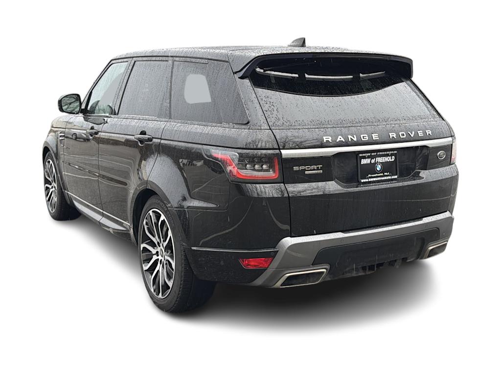 Thumbnail: 2018 Land Rover Range Rover Sport - 4