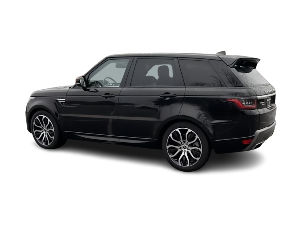 Thumbnail: 2018 Land Rover Range Rover Sport - 22