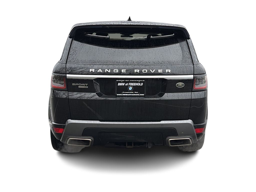 Thumbnail: 2018 Land Rover Range Rover Sport - 5