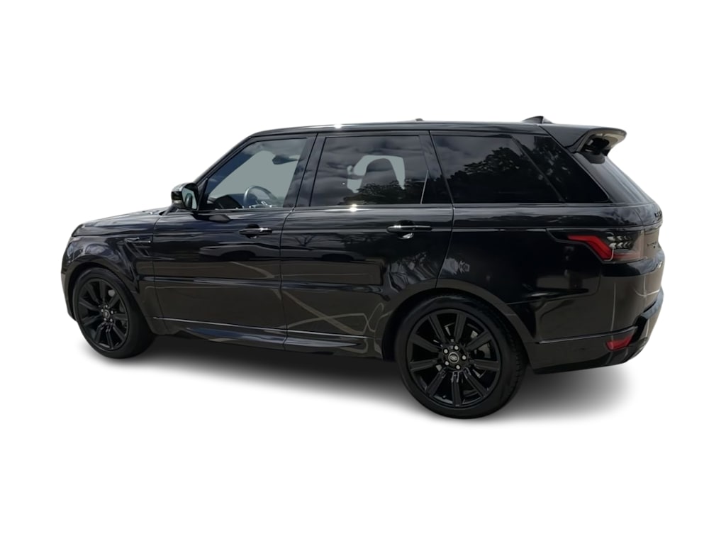 Thumbnail: 2021 Land Rover Range Rover Sport - 21