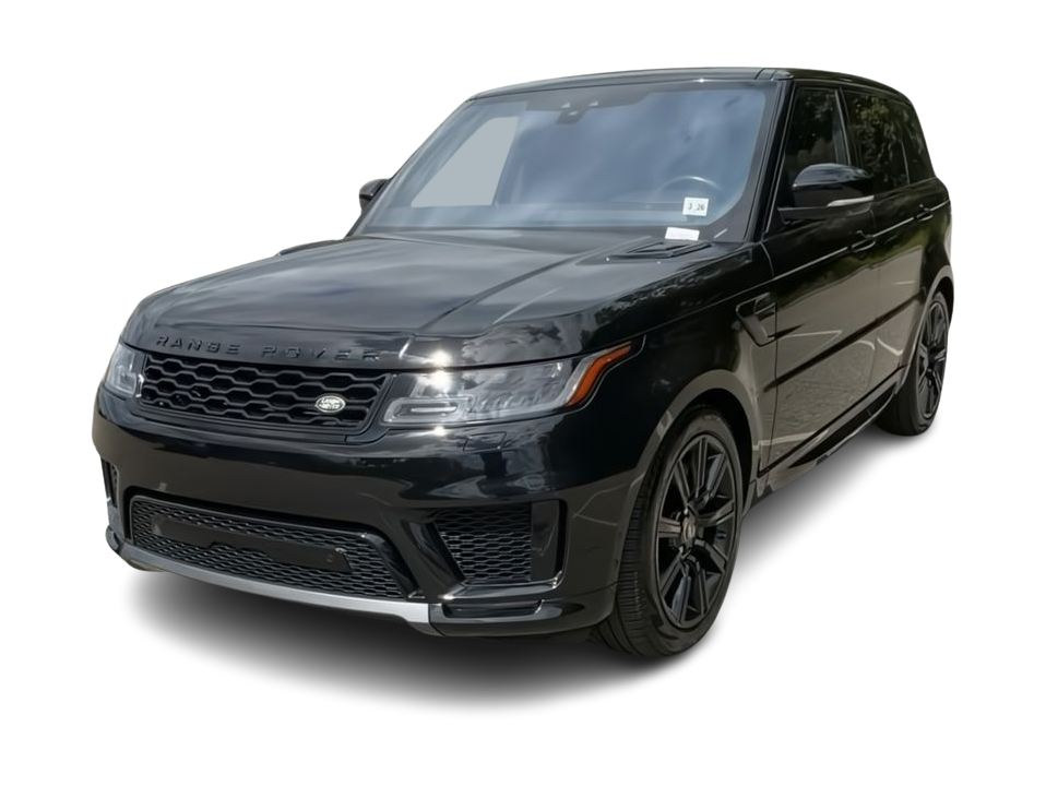 Thumbnail: 2021 Land Rover Range Rover Sport - 20