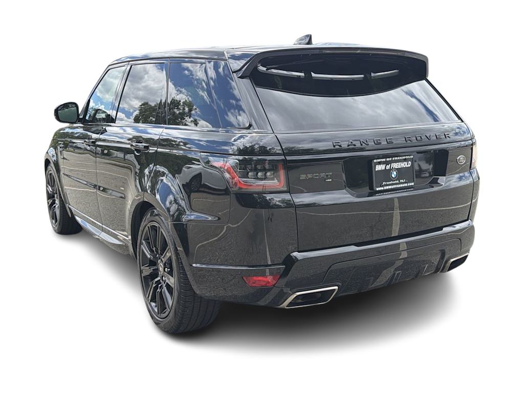 Thumbnail: 2021 Land Rover Range Rover Sport - 4
