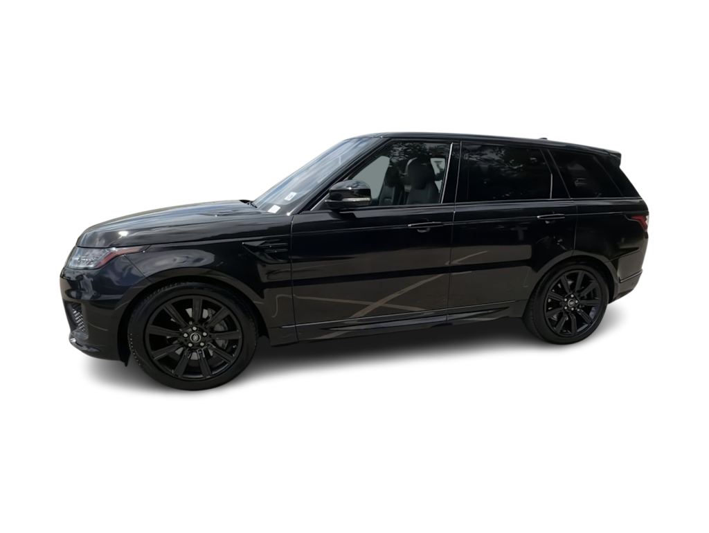 Thumbnail: 2021 Land Rover Range Rover Sport - 3