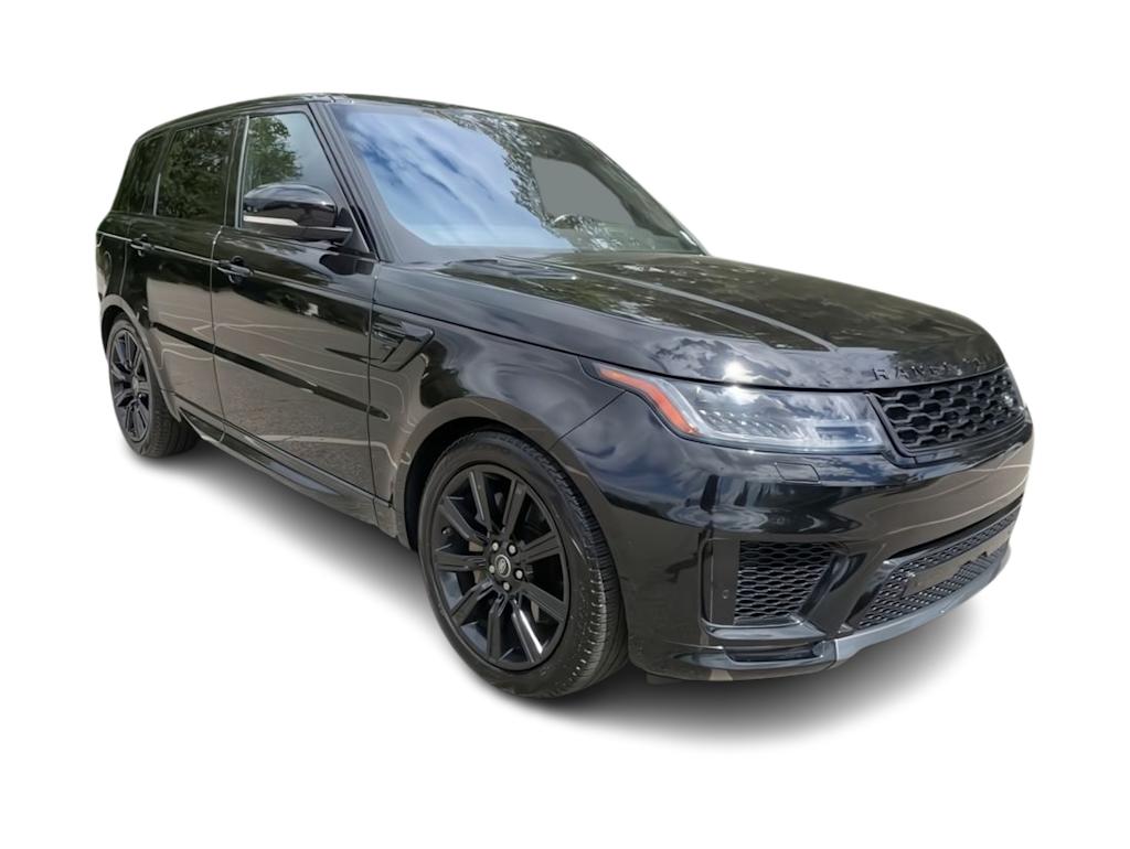 Thumbnail: 2021 Land Rover Range Rover Sport - 19