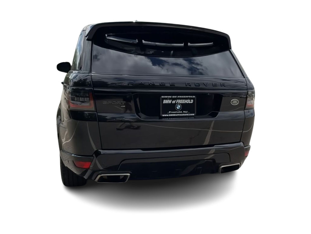 Thumbnail: 2021 Land Rover Range Rover Sport - 22