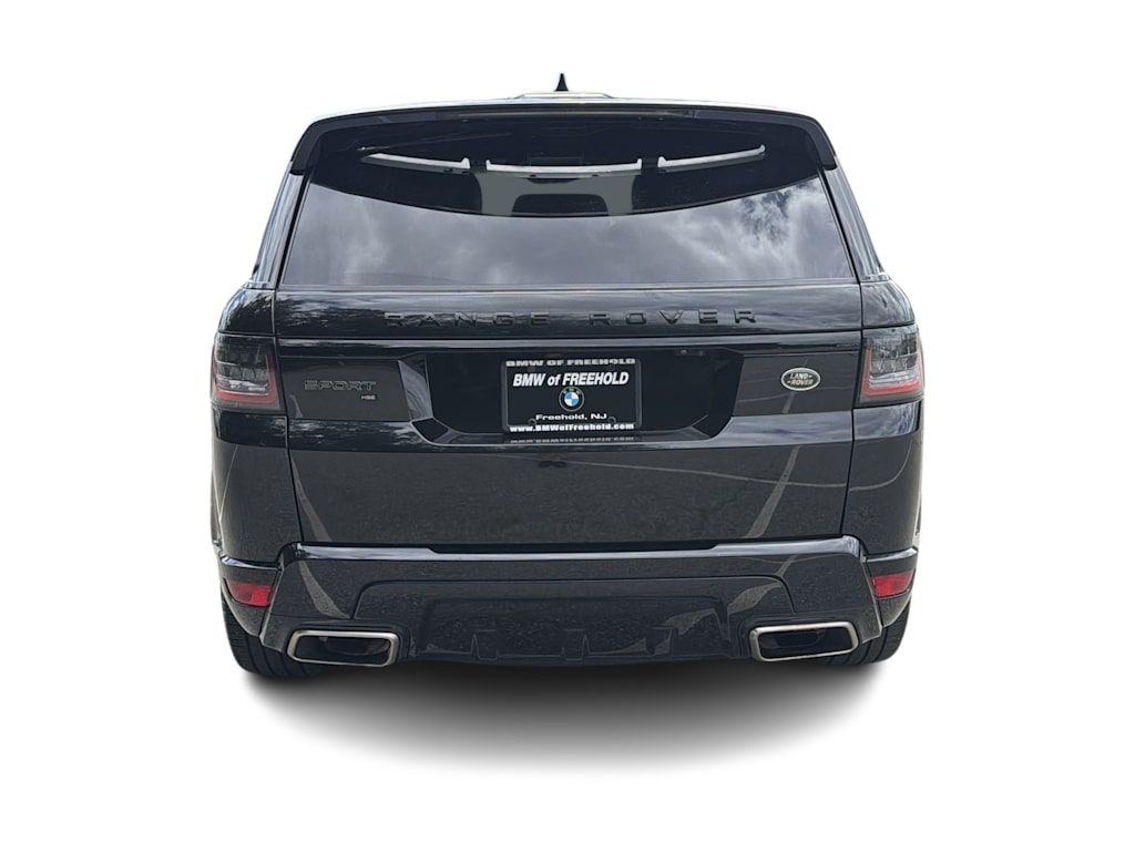 Thumbnail: 2021 Land Rover Range Rover Sport - 26