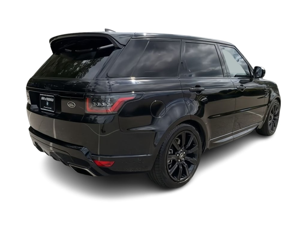 Thumbnail: 2021 Land Rover Range Rover Sport - 23