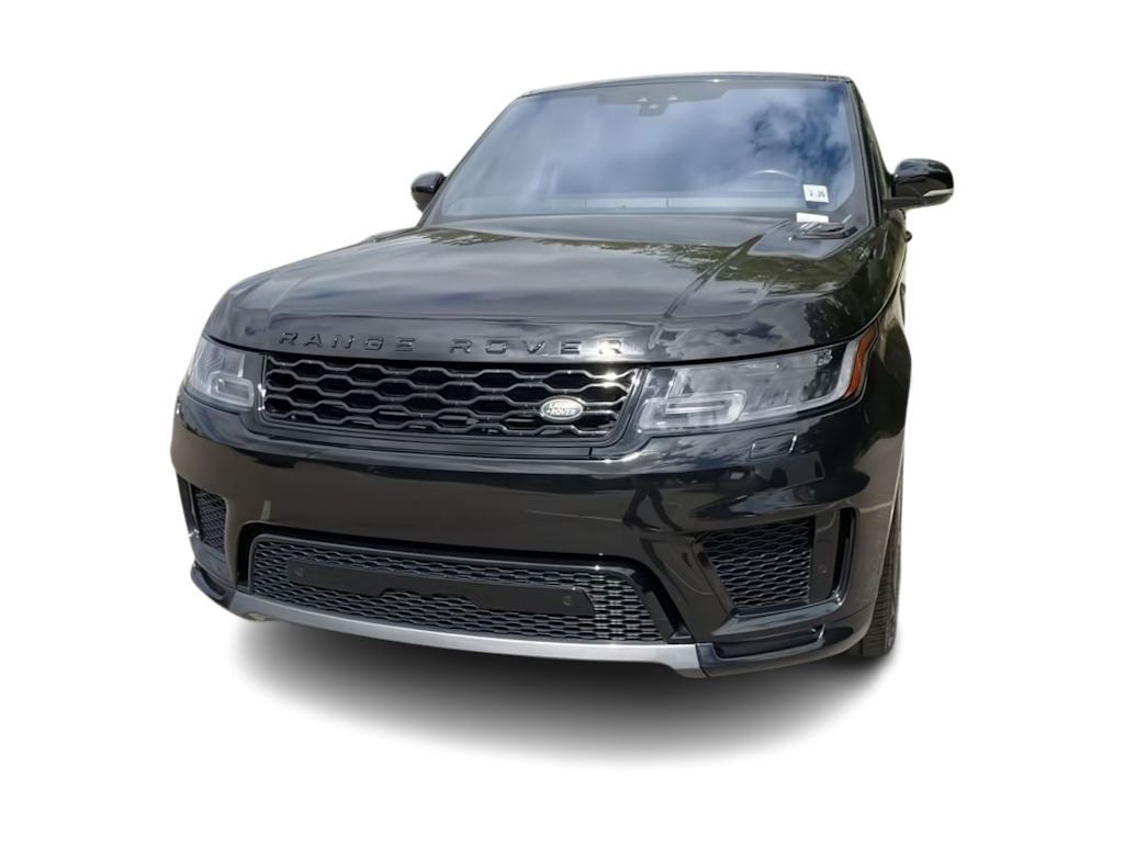 Thumbnail: 2021 Land Rover Range Rover Sport - 5
