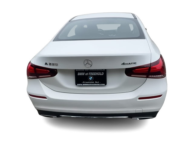Thumbnail: 2022 Mercedes-Benz A-Class - 5