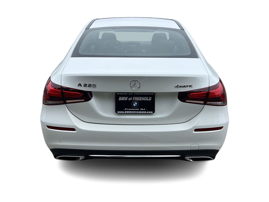 Thumbnail: 2022 Mercedes-Benz A-Class - 23