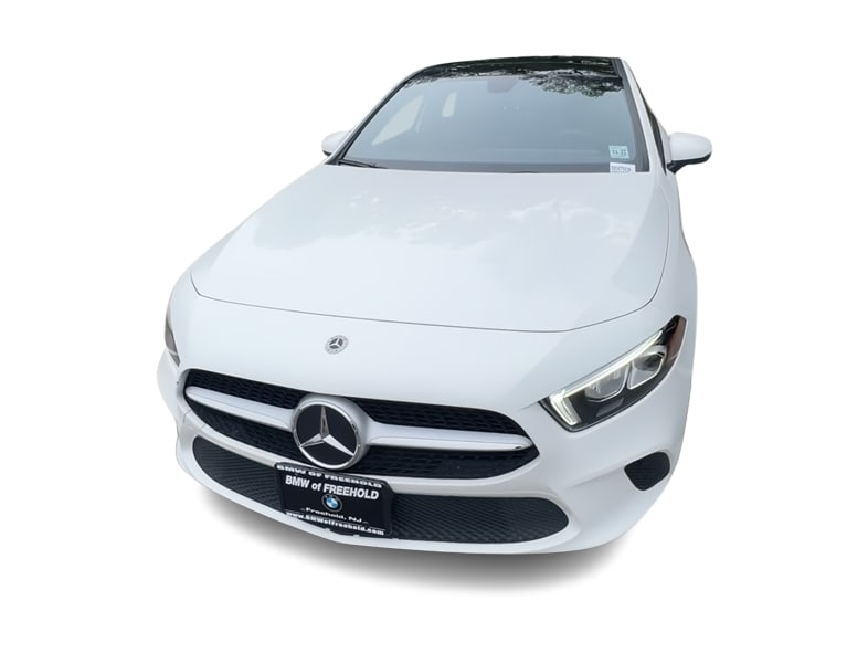 Thumbnail: 2022 Mercedes-Benz A-Class - 21