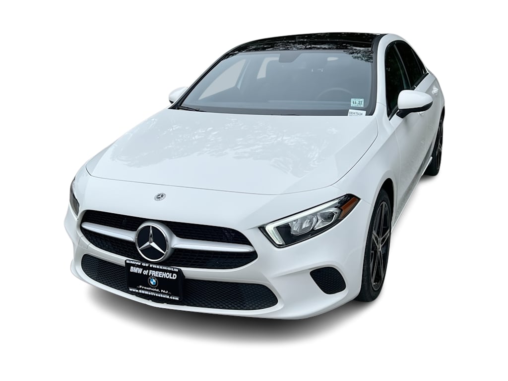 Thumbnail: 2022 Mercedes-Benz A-Class - 6